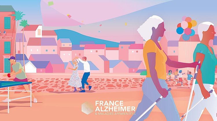 ALZHEIMER – Saint-Jean-de-Luz distinguée pour son engagement